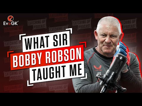Highlights - Simon Smith: What Sir Bobby Robson Taught Me | #Coaching #Mindset #Goalkeeping