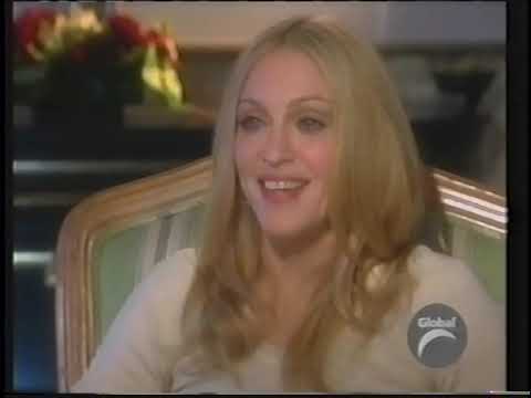 Madonna - 20/20 Interview, 2004