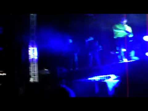 Tiesto - C'mon and Fight for Tiesto's T-shirt @ Monterrey 2011