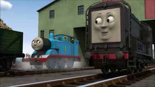 Thomas - He's Full of Surprises TheFattHatt's Version, but it Gradually gets Faster/Higher Pitched