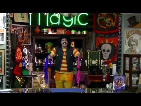 SS$ May 2014 Fulves Self Working Table Magic