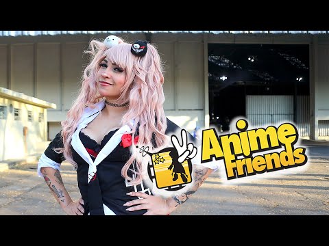 ANIME FRIENDS 2022 - COSPLAY SHOWCASE