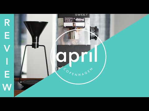 The Greatest Recipe for the GINA Brewer | Coffee with April #127