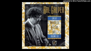 Bemsha Swing (Thelonious Monk) performed by Hal Galper