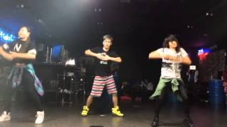 genkid"Last First Kiss/Tamia"