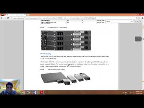 1.2.1.8 Lab - Selecting Switching Hardware