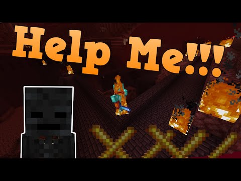 UNBELIEVABLE: Nether Fortress EXPLOSION - Ep 17