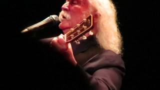 David Crosby - Real Good For Free (Joni Mitchell)