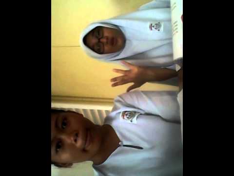 Xde hal bro lips sing by claudia and farah