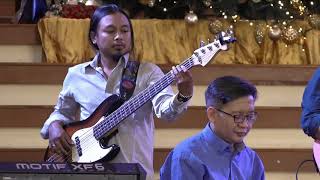 Download lagu Hai Mari Berhimpun | Joy To The World | Gisella | GBIS Kepunton - Solo mp3