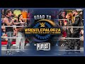 CM Punk AJ Lee Vs Seth Rollins Becky Lynch Road To Wrestlepalooza WWE Playlist