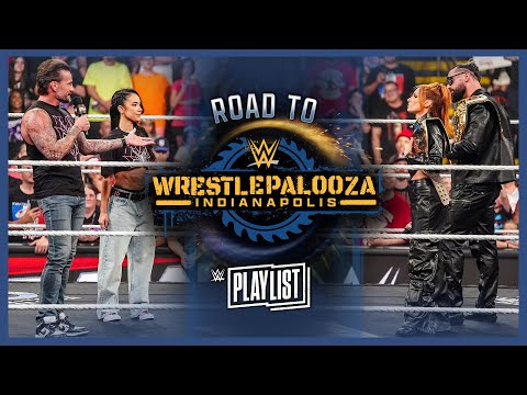 WWE Wrestlepalooza Hype, Latest Maven Video, John Cena Sr. Joins Honda Family | Fight Size