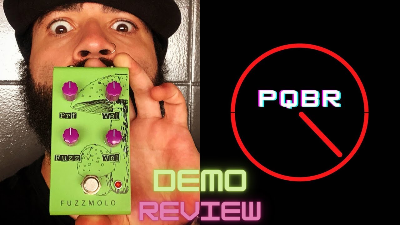 Amanita Fuzzmolo | Wintterlabs | Review | Demo | PQBR
