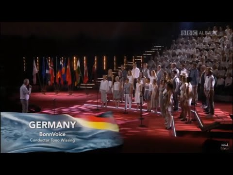BonnVoice’s Performance (Germany) | Eurovision Choir of the Year 2019
