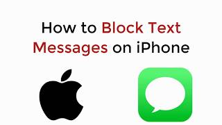iPhone/iPad : How to Block Text Messages on iPhone