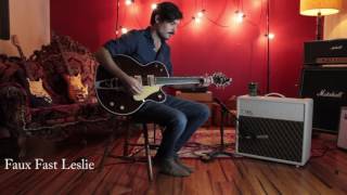 Video thumbnail for Alexander Pedals f.13 Flanger by Pedal Empire