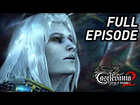 Castlevania Lords of Shadow 2 Revelations DLC Full Walkthrough (All Collectibles) [HD] Xbox 360 PS3