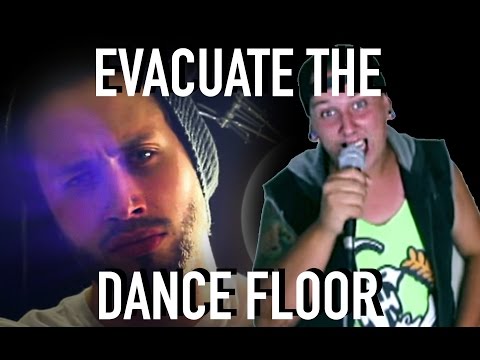 Evacuate the Dance Floor (Cascada) // Jonathan Young PUNK GOES POP STYLE COVER