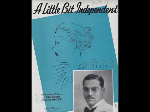 A Little Bit Independent (1935)