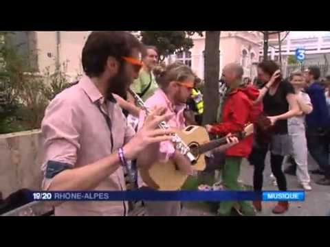 Balade dansée (Funambals 2015)