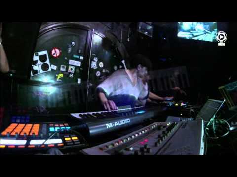 Rodriguez Jr. (Live)(Preview) @ Wood - Mobilee  //14.02.2014// - EyeLive Sessions