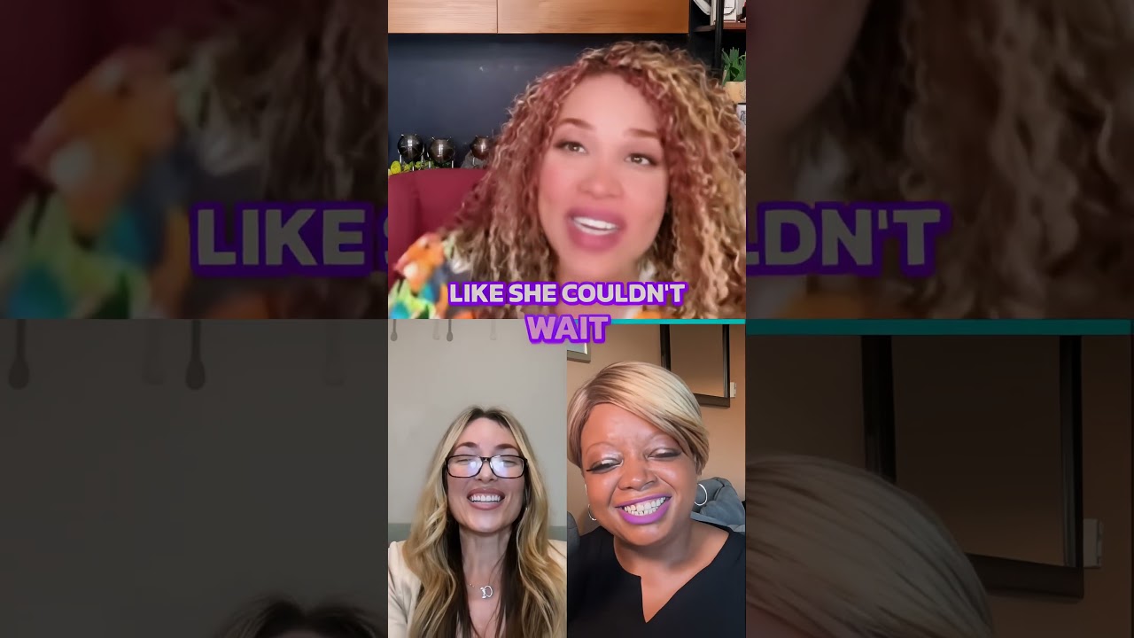 Would you let her knock you out before surgery?! Dr. Hip Hop & Kym Whitley | Two Funny Mamas (CLIP)