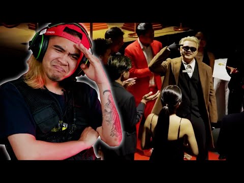 SALUTE TO HENG AND MOB! | ស្នាដៃឯក / MASTERPIECE (MOB CYPHER) REACTION