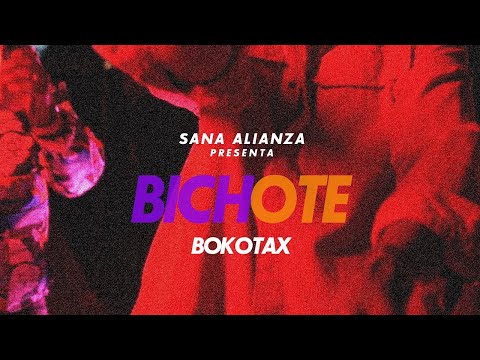 Bokotax - Bichote  [Video Oficial]