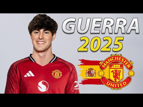 JAVI GUERRA ● Manchester United Transfer Target 🔴🇪🇸 2025