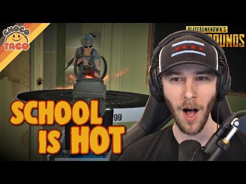 We Haven't Seen Action Like This in a While - chocoTaco PUBG Gameplay