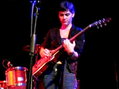 Kaki King / Mountain Goats- Mosquito Repellent - Troubadour 10-25-08