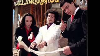 Los Delinquentes-La niña de la palmera (La maqueta)