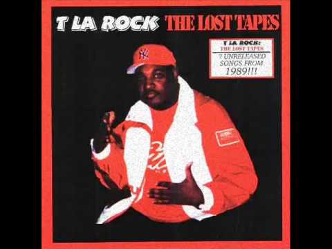 T La Rock - get with this