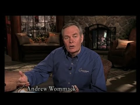 Andrew Wommack -  A hívő hatalma - 1-8. rész