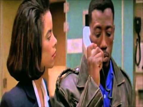 Passenger 57 (1992) - Always Bet on Black