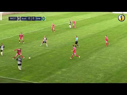 Omgång 13: Landskrona BoIS - Skövde AIK