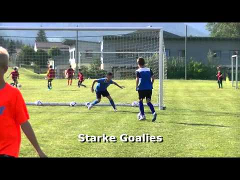 Soccer Star-Fußballcamp 2015 Highlights ...