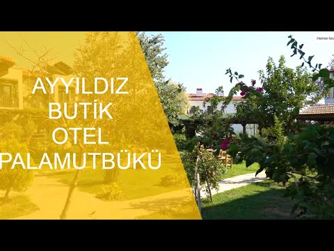 Ayyıldız Butik Otel Tanıtım Filmi