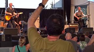 Goran and Morgan of The Gufs- Crash (Into Me).