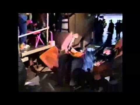 WWF Raw Is War Intro May 2000