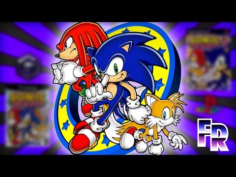 SEGA's Most Memorable Collection | Sonic Mega Collection