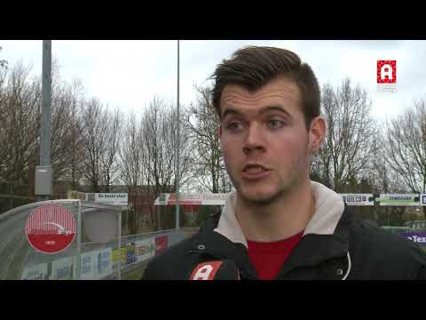 Interview Bas van Zoest na Alphense Boys - DHC
