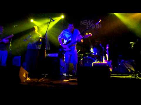 Lefty Hathaway Band @ New Earth 10.08.2010