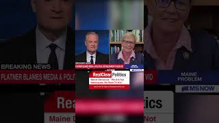 Maine Democrats: "Leave Us Alone In Maine, We have Integrity "