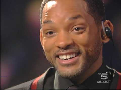 Bonolis interviews Will Smith - The Meaning of Life - January 13, 2007