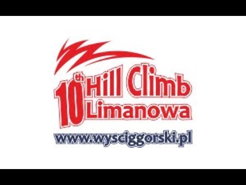 10. Wyścig Górski Limanowa - Przełęcz pod Ostrą 2018 - relacja