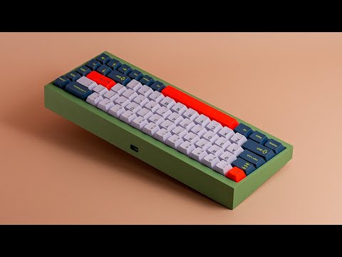 The NEW Tofu65 released... and it's interesting