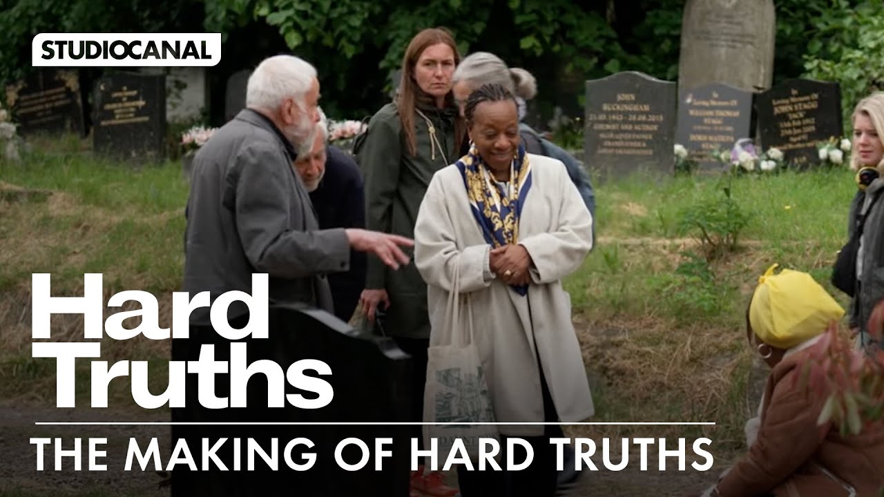 The Making of HARD TRUTHS