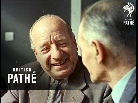 Out Takes / Cuts From Cp 329 - Reel 2 Of 2 - Electronic Railway (1961)