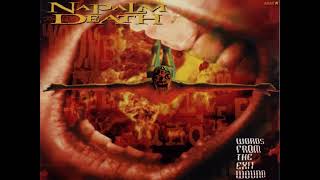 Napalm Death-Ulterior Exterior (Guitar Cover)